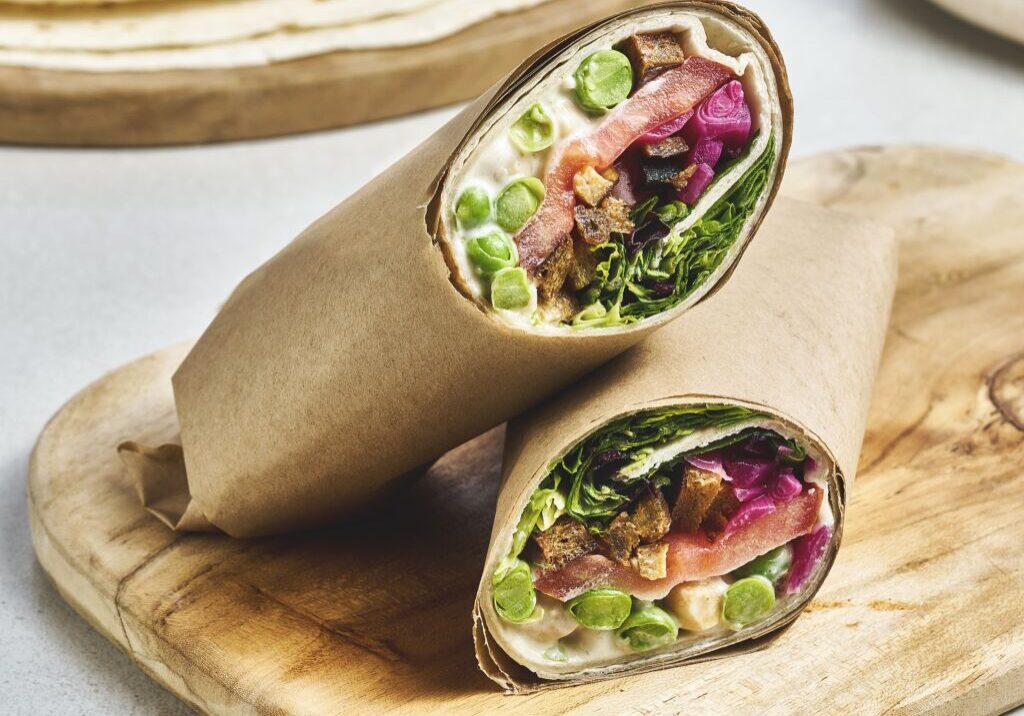 kreativcatering-påsmurt-wraps-vegancæsar-0356